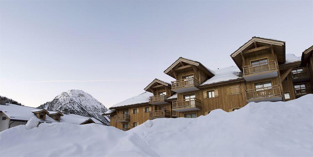 Cgh Residences & Spas Le Chalet Des Dolines Монженевр Экстерьер фото